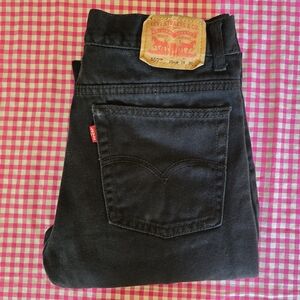 Levi's 550 Relaxed Jeans